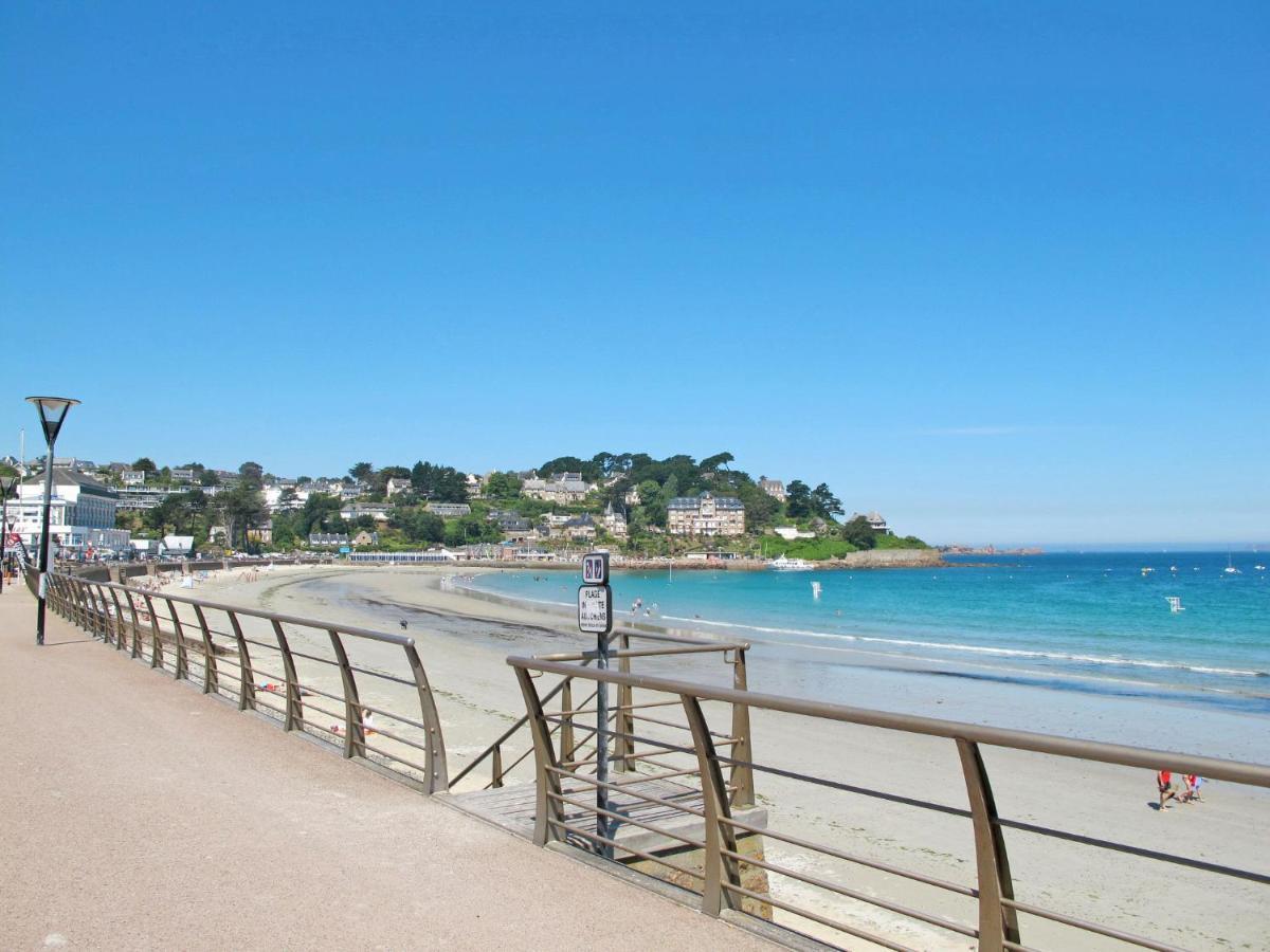 Holiday home Les Camelias - Pgc106 By Interhome Perros-Guirec