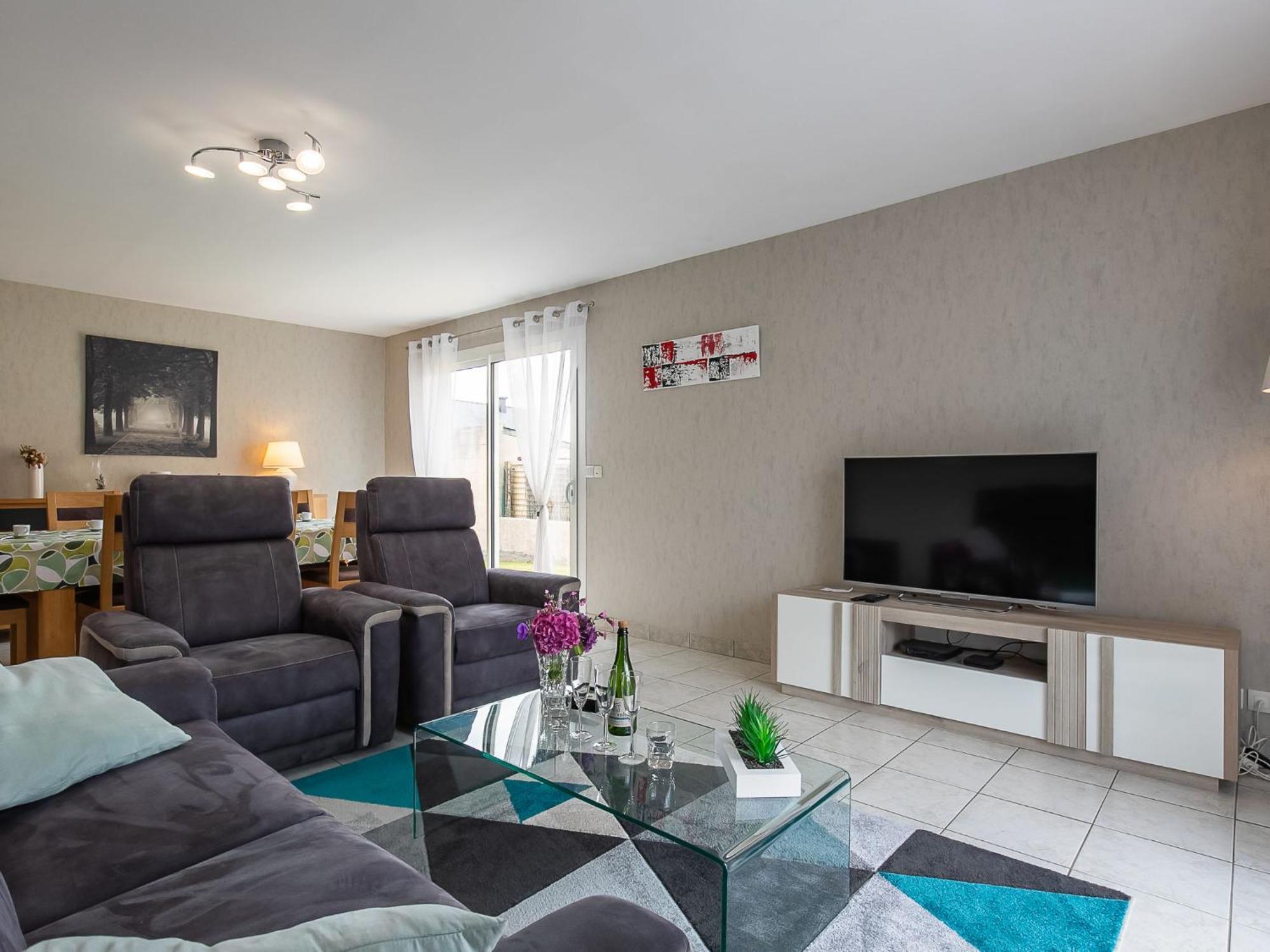 Holiday home Les Camelias - Pgc106 By Interhome